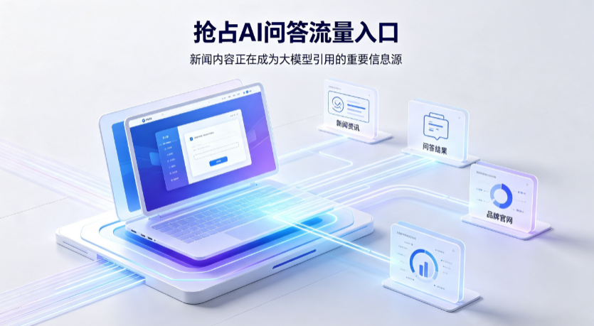 2026 海外流量新格局：李沧区GEO 内容如何抢占 AI 问答流量入口