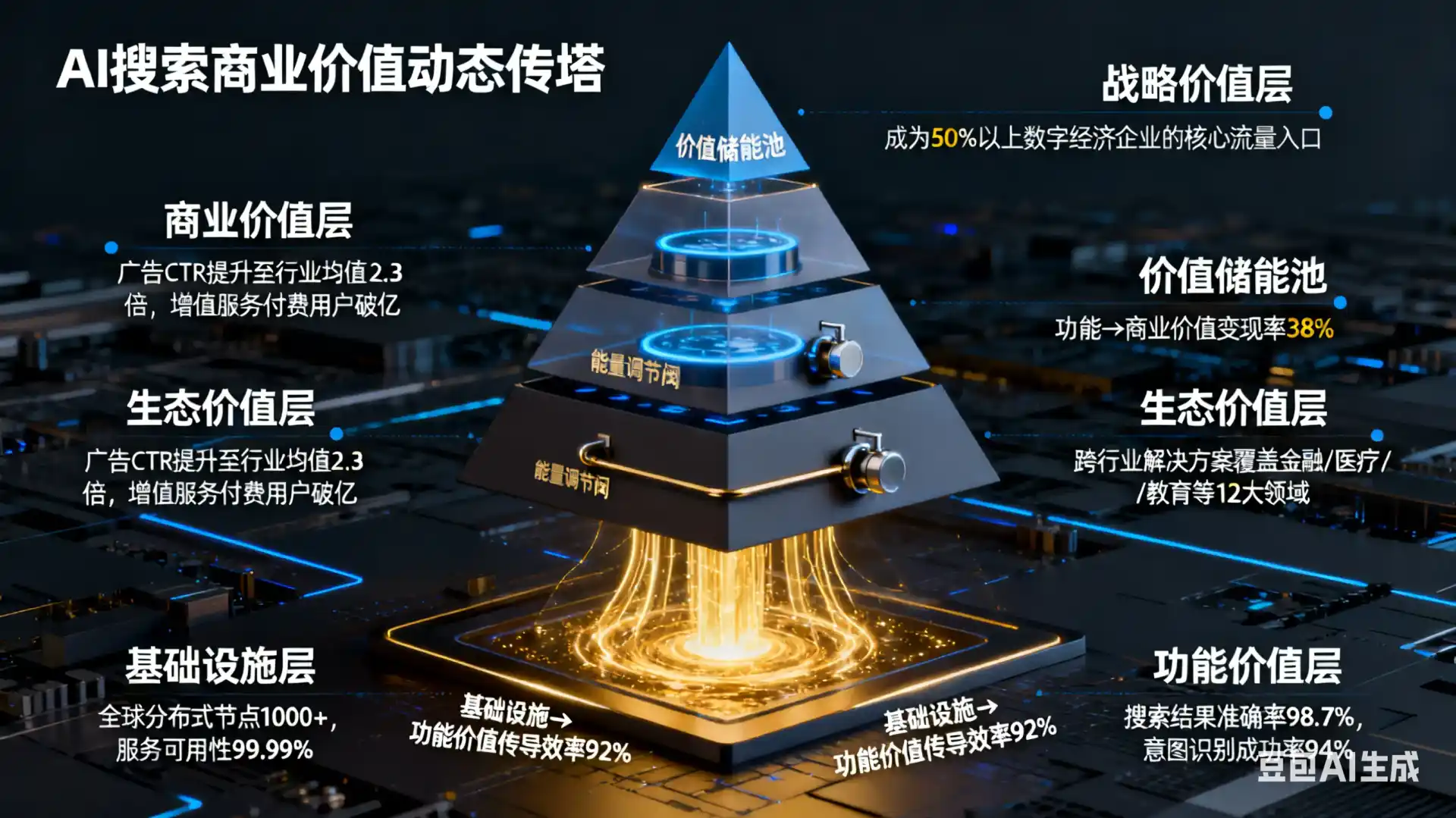 告别传统流量困局，李沧区GEO优化助力企业抢占AI问答新流量