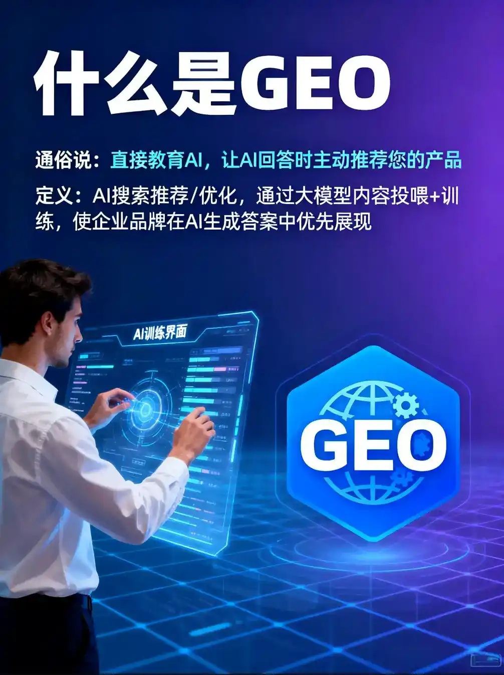 2026年李沧区GEO优化推广零基础实操指南：告别无效发文，精准拿下AI流量