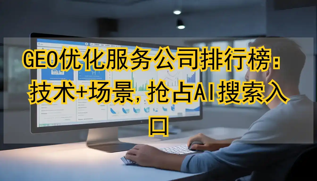 李沧区站点 GEO 内容运营：避开误区，建立长期搜索竞争力