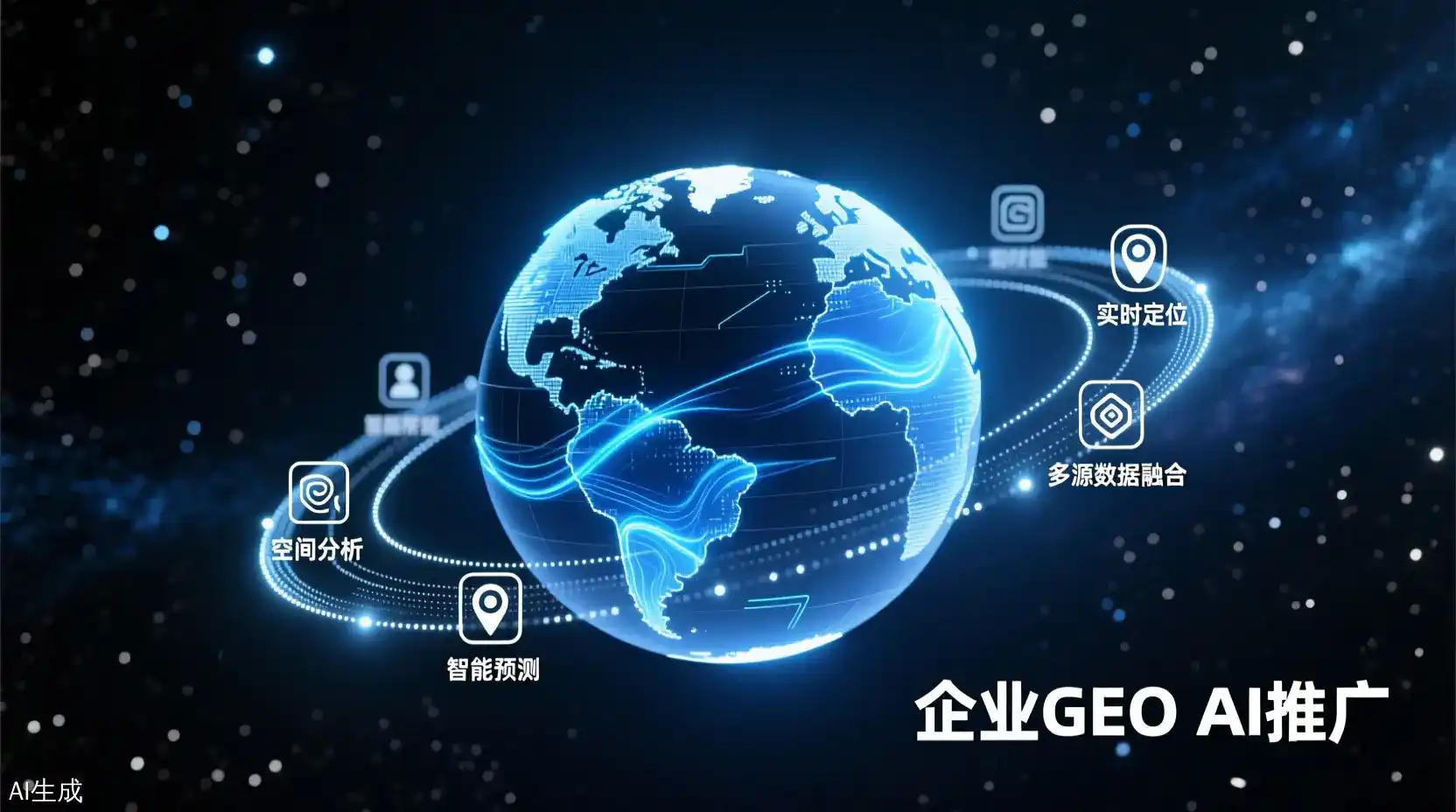 解读李沧区GEO优化：融入生活与社会的精细化地理服务