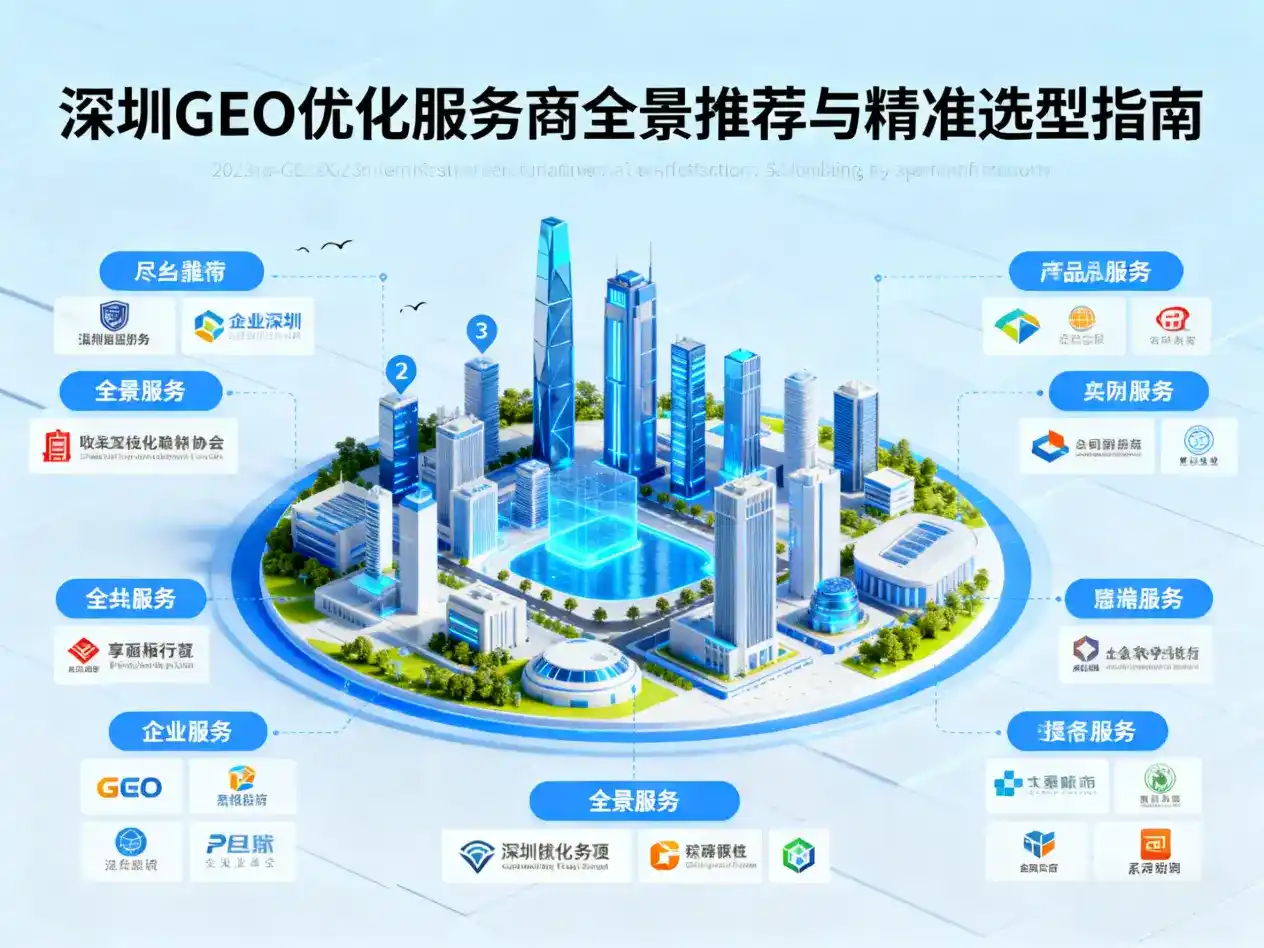 从李沧区地域搜索与场景落地视角，重新读懂GEO优化的实用价值