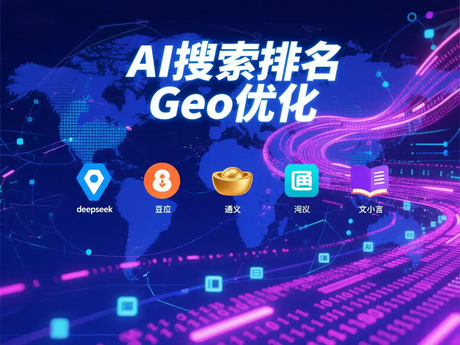 李沧区国硕AI：探索GEO生成式引擎优化的企业品牌实践