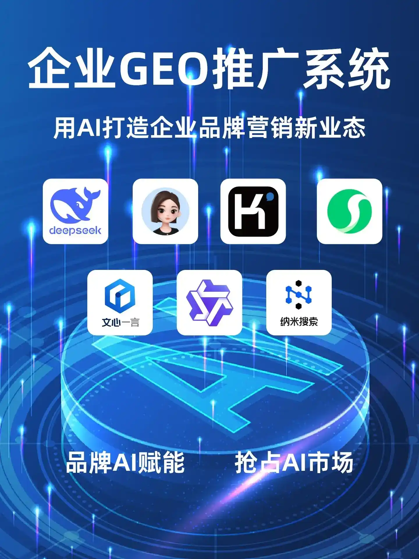深耕李沧区本地化智能营销领域 国硕AI以GEO优化技术助力产业提质增效